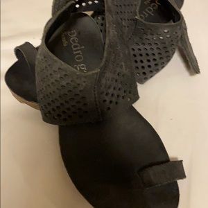 Brand New Pedro Garcia Super Chic & Soft Sandals